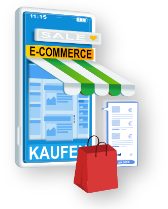 Onlineshop erstellen lassen - Hamburg